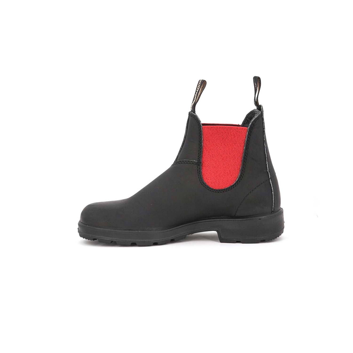 Blundstone 508 Nero Rosso